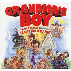 LE GARCON A MAMIE DVD