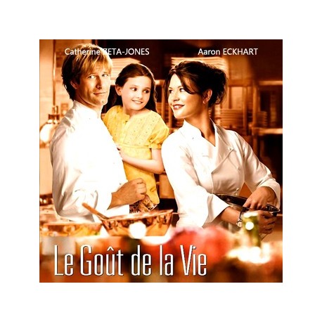 LE GOUT DE LA VIE DVD