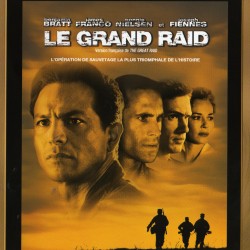 LE GRAND RAID FACE DVD