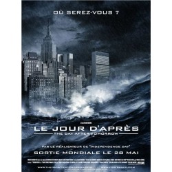 LE JOUR D'APRES DVD