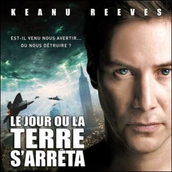 LE JOUR OU LA TERRE S'ARRETA DVD