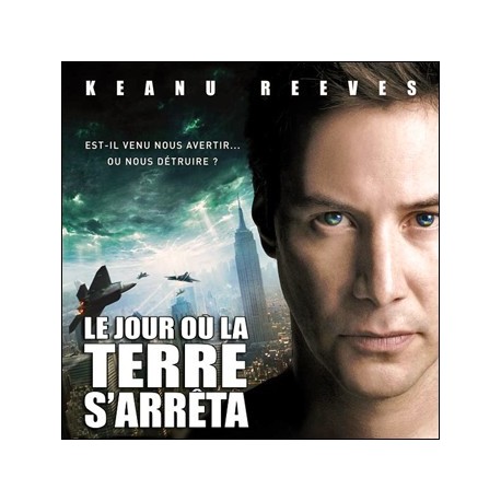 LE JOUR OU LA TERRE S'ARRETA DVD