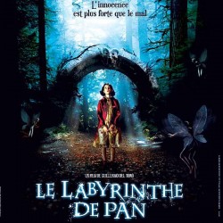 LE LABYRINTHE DE PAN DVD