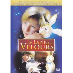 LE LAPIN DE VELOURS DVD