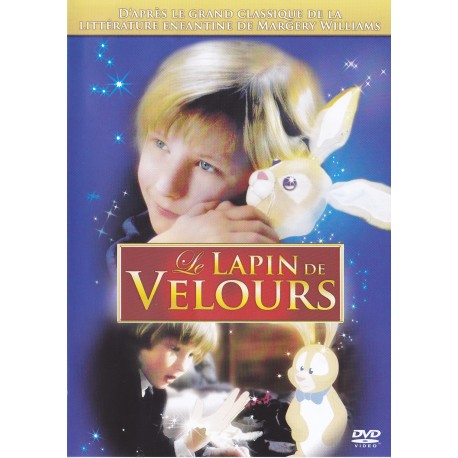 LE LAPIN DE VELOURS DVD