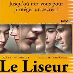 LE LISEUR DVD
