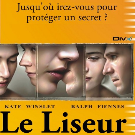 LE LISEUR DVD