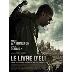 LE LIVRE D'ELI DVD
