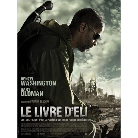 LE LIVRE D'ELI DVD