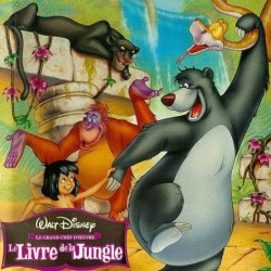 LE LIVRE DE LA JUNGLE DVD