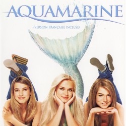 AQUAMARINE DVD