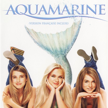 AQUAMARINE DVD