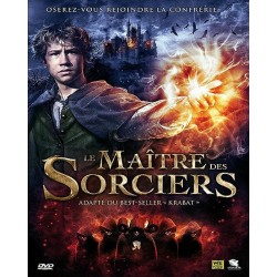 LE MAITRE DES SORCIERS DVD