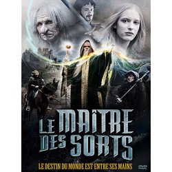LE MAITRE DES SORTS DVD