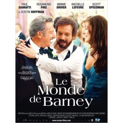 LE MONDE DE BARNEY DVD