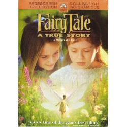 LE MYSTERE DES FEES DVD