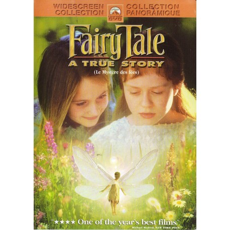 LE MYSTERE DES FEES DVD