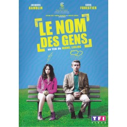 LE NOM DES GENS DVD