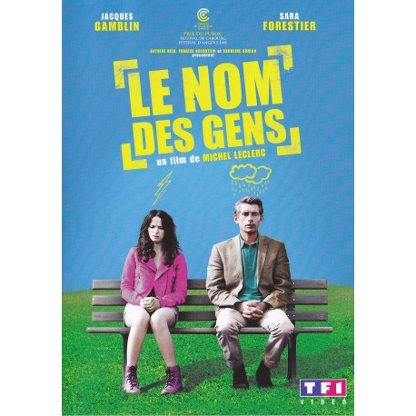 LE NOM DES GENS DVD