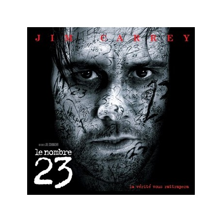 LE NOMBRE 23 DVD
