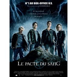 LE PACTE DU SANG DVD