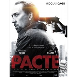 LE PACTE DVD