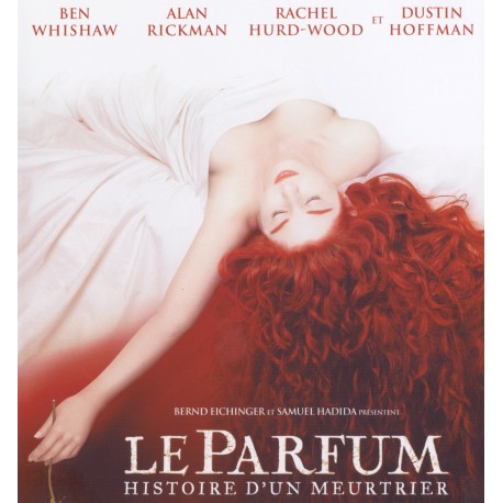 LE PARFUM DVD