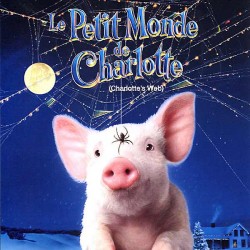 LE PETIT MONDE DE CHARLOTTE DVD