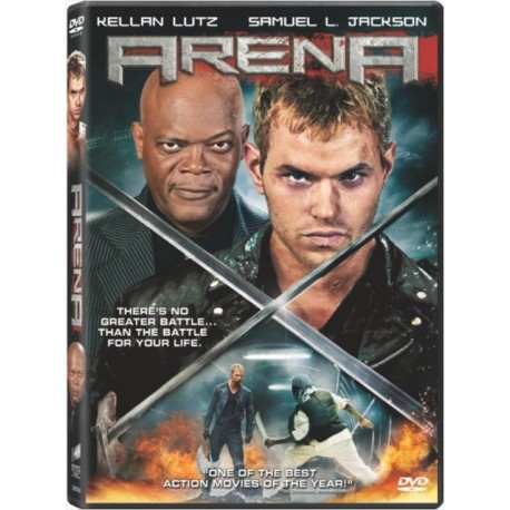 ARENA DVD