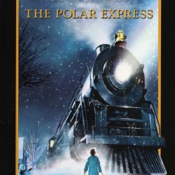 LE POLE EXPRESS DVD