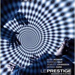 LE PRESTIGE DVD