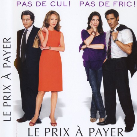 LE PRIX A PAYER DVD