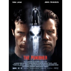 LE PUNISHER DVD