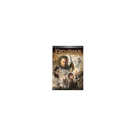 LE RETOUR DU ROI DVD