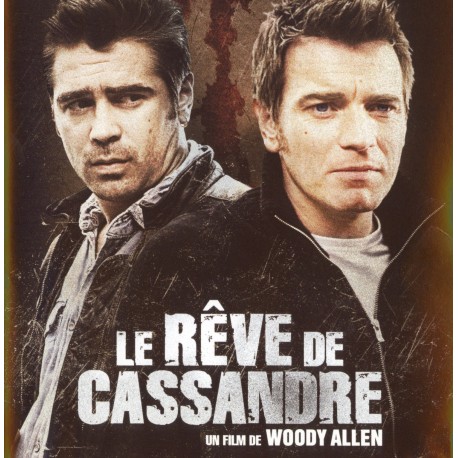 LE REVE DE CASANDRE DVD