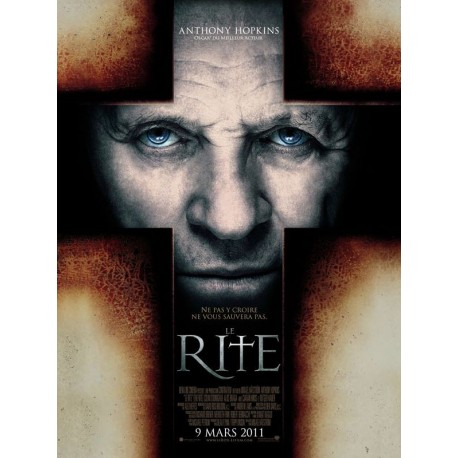 LE RITE DVD