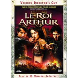 LE ROI ARTHUR DVD