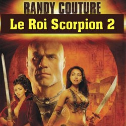 LE ROI SCORPION 2 DVD