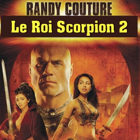 LE ROI SCORPION 2 DVD