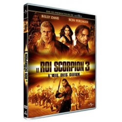 LE ROI SCORPION 3 DVD