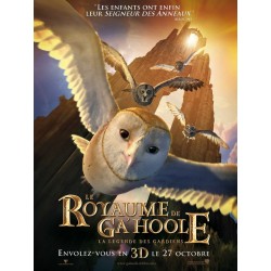 LE ROYAUME DEGA'HOOLE DVD