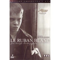 LE RUBAN BLANC DVD