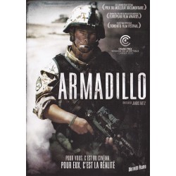ARMADILLO DVD