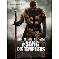 LE SANG DES TEMPLIERS DVD