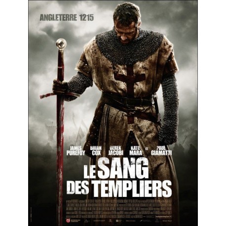 LE SANG DES TEMPLIERS DVD