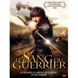 LE SANG DU GUERRIER DVD
