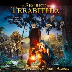 LE SECRET DE TERABITHIA DVD