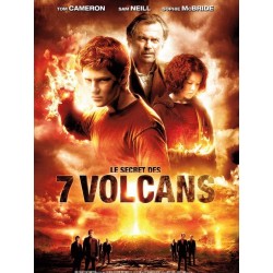LE SECRET DES SEPT VOLCANS DVD
