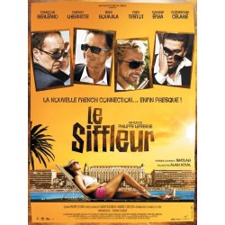 LE SIFFLEUR DVD
