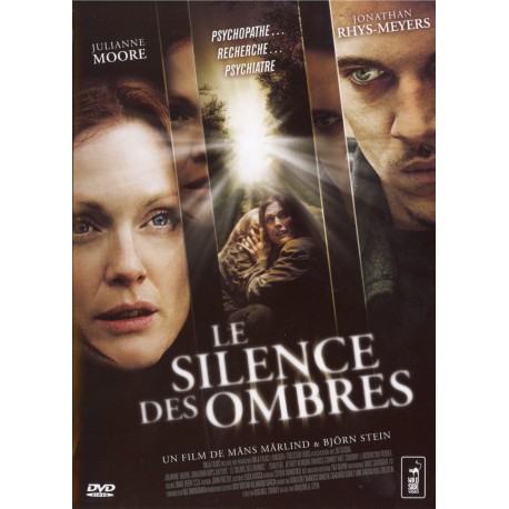 LE SILENCE DES OMBRES DVD